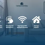 Le Louvre & Hotel De Ville - Cityapartmentstay