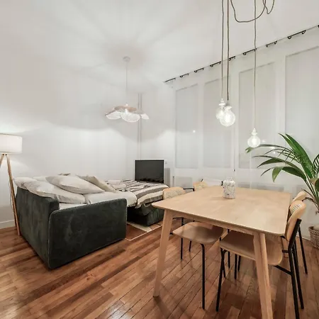 Appartamento Le Louvre & Hotel De Ville - Cityapartmentstay