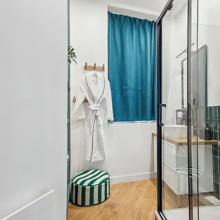 Le Louvre & Hotel De Ville - Cityapartmentstay Appartamento Parigi